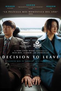DECISION TO LEAVE