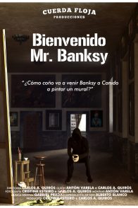 BENVIDO MR. BANKSY