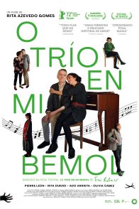O trío en mi bemol