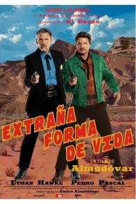 ESTRAÑA FORMA DE VIDA