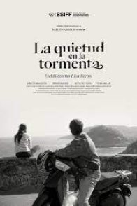 A QUIETUDE NA TORMENTA
