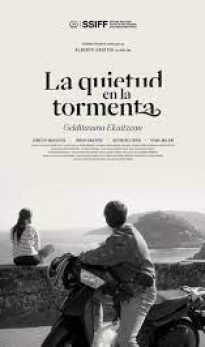 A QUIETUDE NA TORMENTA