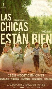 AS RAPAZAS ESTÁN BEN
