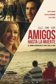 AMIGOS ATA A MORTE