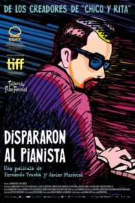 DISPARARON AO PIANISTA