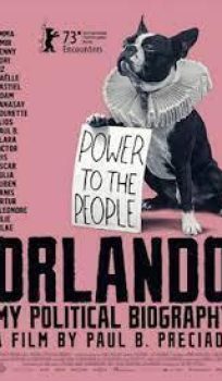 ORLANDO, A MIÑA BIOGRAFÍA POLÍTICA