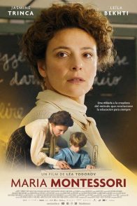 MARÍA MONTESSORI