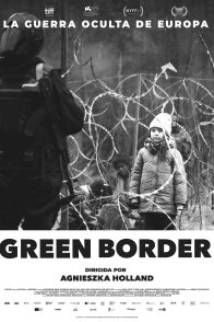 GREEN BORDER