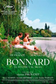 BONNARD, O PINTOR E A SÚA MUSA