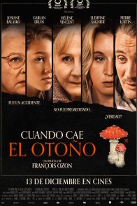 CANDO CAE O OUTONO