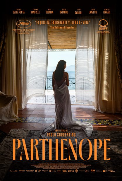 PARTHENOPE