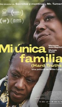 A MIÑA ÚNICA FAMILIA
