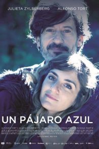 UN PAXARO AZUL