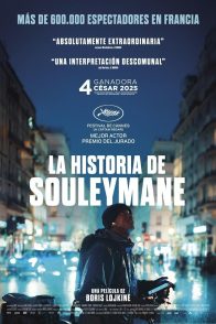 A HISTORIA DE SOULEYMANE