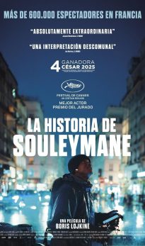 A HISTORIA DE SOULEYMANE