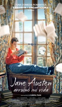 JANE AUSTEN ARRUINOUME A VIDA