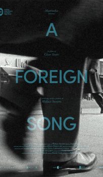 A FOREIGN SONG