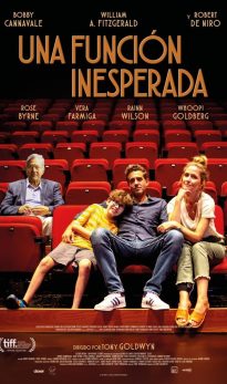UNHA FUNCIÓN INESPERADA