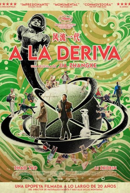 Á DERIVA