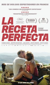 A RECEITA PERFECTA