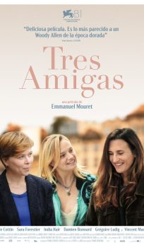 TRES AMIGAS