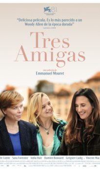 TRES AMIGAS