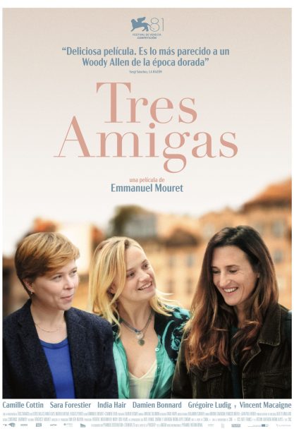 TRES AMIGAS