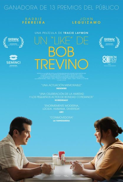 UN “LIKE” DE BOB TREVINO