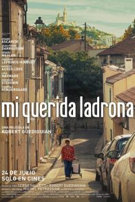 A MIÑA QUERIDA LADROA