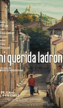 A MIÑA QUERIDA LADROA
