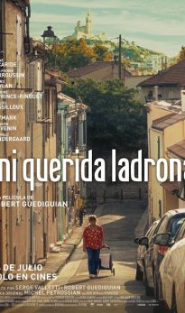 A MIÑA QUERIDA LADROA