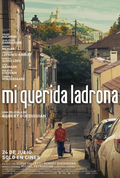A MIÑA QUERIDA LADROA
