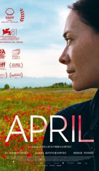 APRIL