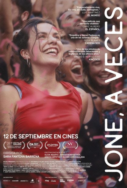 JONE, ÁS VECES