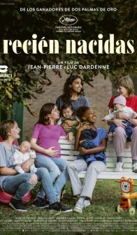 RECIÉN NACIDAS