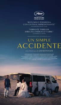 UN SIMPLE ACCIDENTE