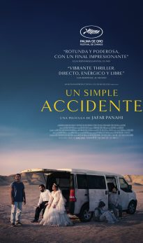UN SIMPLE ACCIDENTE