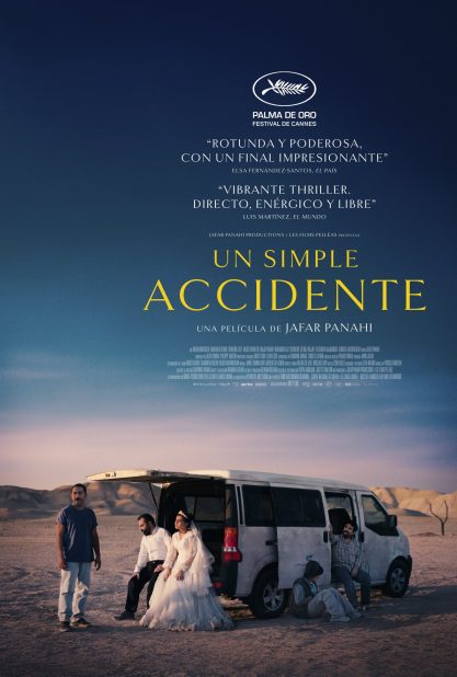 UN SIMPLE ACCIDENTE