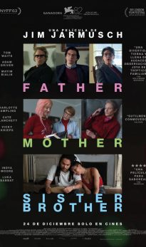 FATHER MOTHER SISTER BROTHER