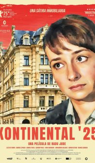 KONTINENTAL ’25”