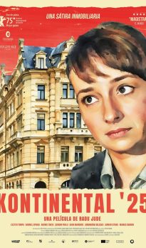 KONTINENTAL ’25”