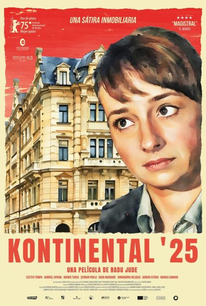 KONTINENTAL ’25”