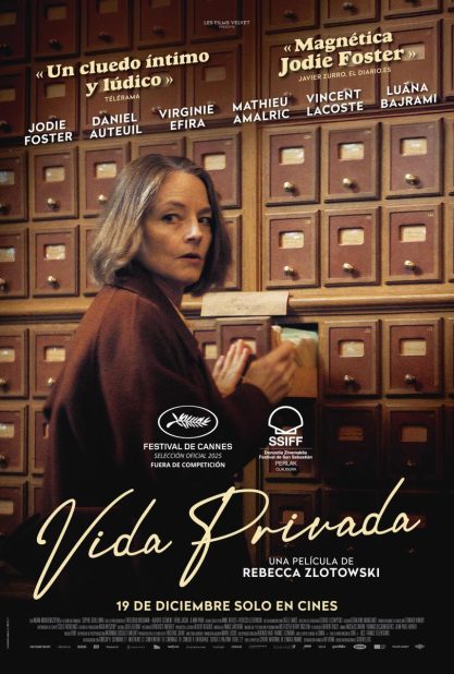 VIDA PRIVADA
