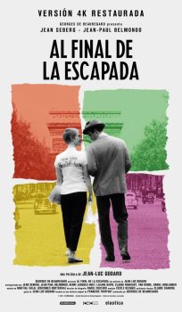 AO FINAL DA ESCAPADA (À  bout de souffle)