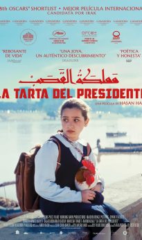 O PASTEL DO PRESIDENTE