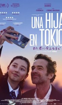 UNHA FILLA EN TOKIO