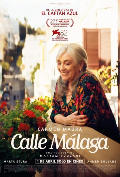 CALLE MÁLAGA