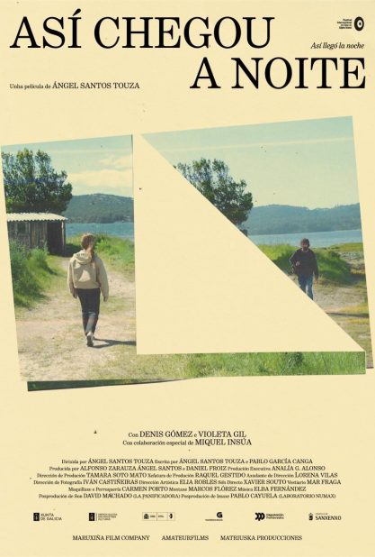 ASÍ CHEGOU A NOITE