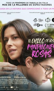 O RAPAZ DOS PANTALÓNS ROSAS