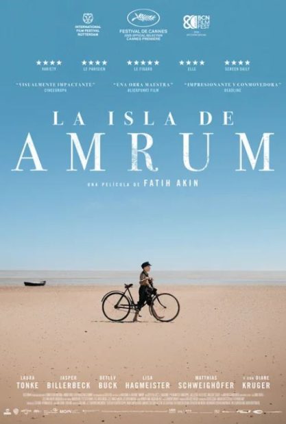 A ILLA DE AMRUM
